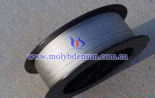 Black Molybdenum Wire Picture