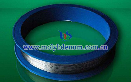 Black Molybdenum Wire Picture