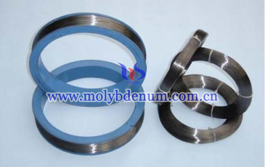 Black Molybdenum Wire Picture